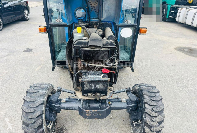 Tractor New Holland