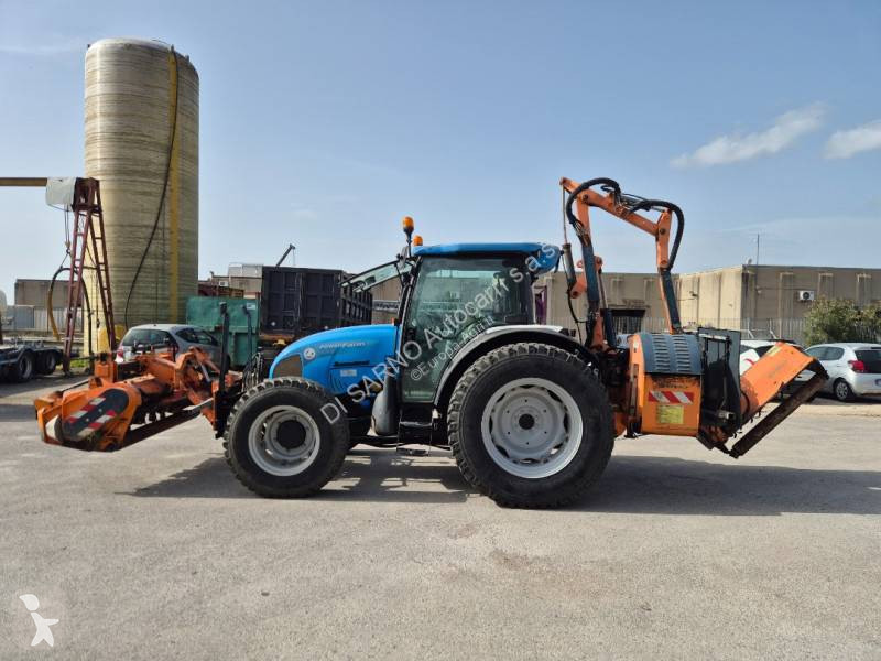 Trattore Landini PowerFarm 100