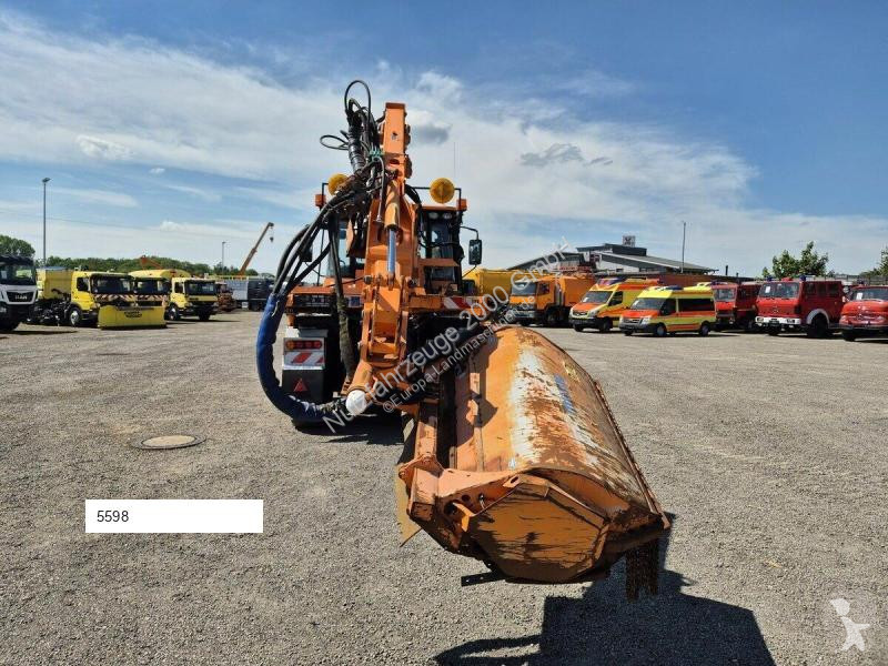 Tractor JCB
