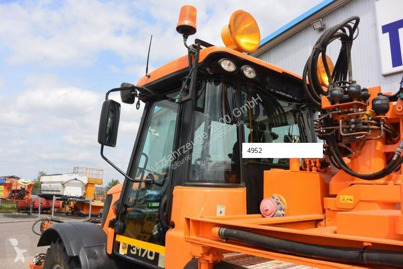 Tractor JCB