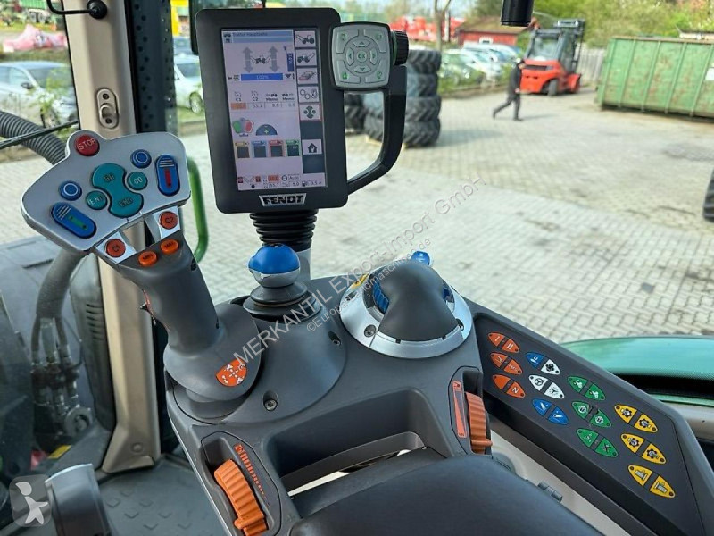 Landbrugstraktor Fendt  724 Vario