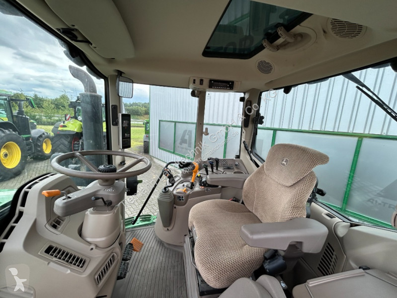 Trattore John Deere 617