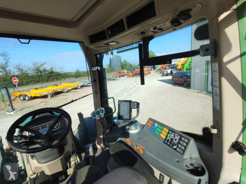 Tracteur agricole Fendt  312 Profi S4 PDF AV