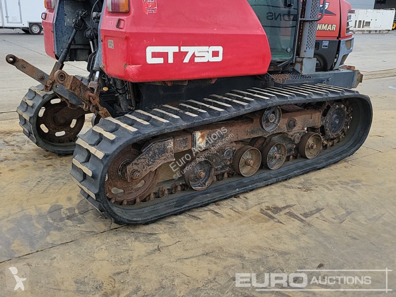 Landbrugstraktor  CT750