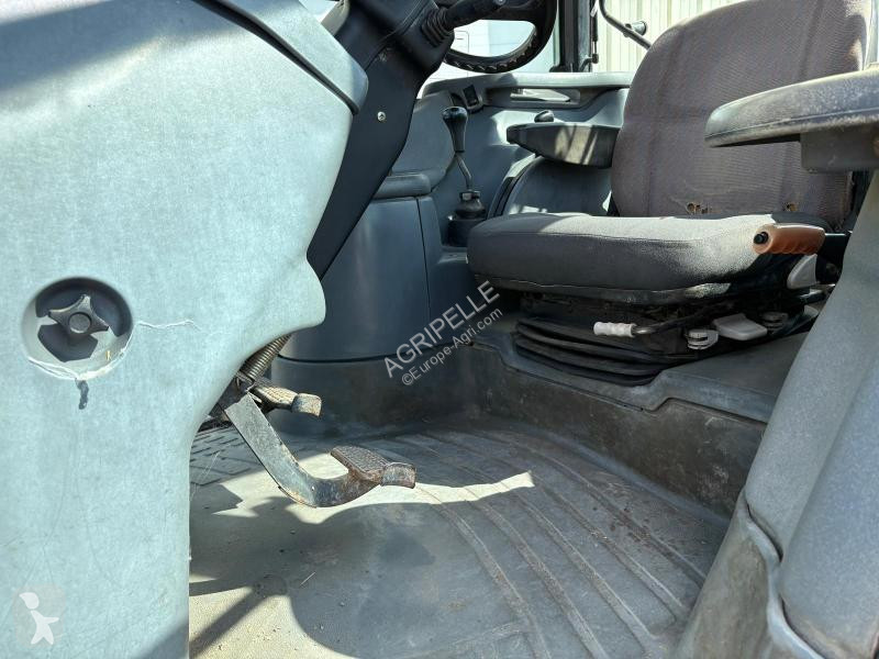 Tracteur agricole New Holland  TS90