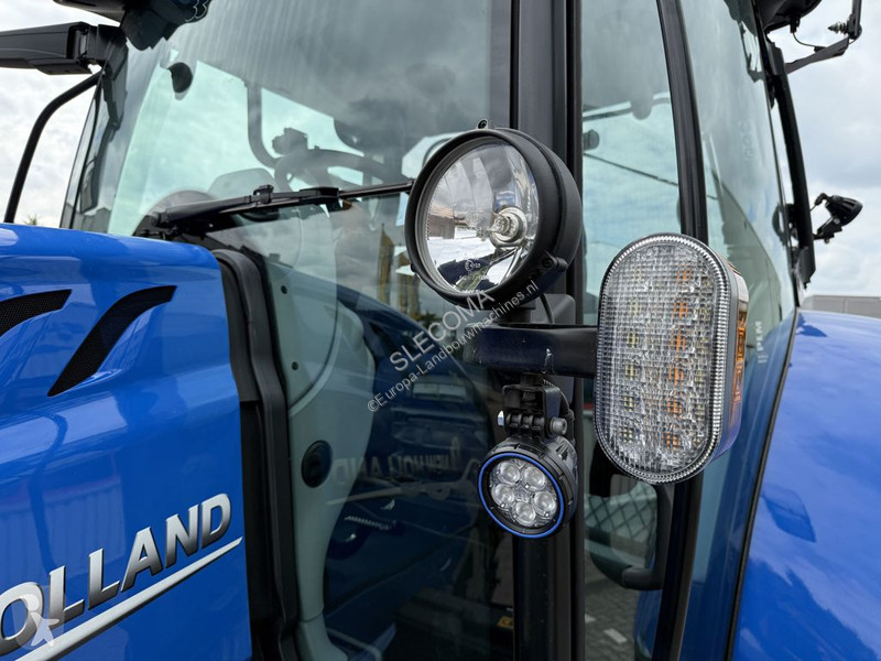 Tractor New Holland T6.180 AC Stage V