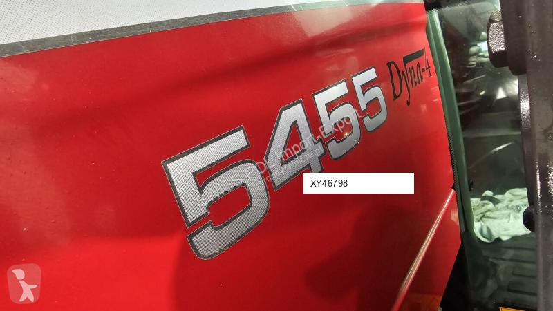 Tractor Massey Ferguson 5455 dyna 4