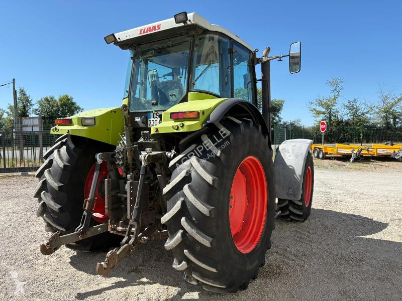 Tracteur agricole Claas  816 RZ