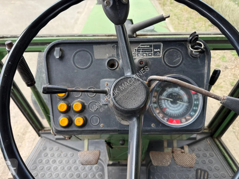 Tractor Fendt FARMER 306 LS 4X2