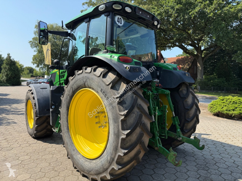 Landbrugstraktor John Deere 6155R