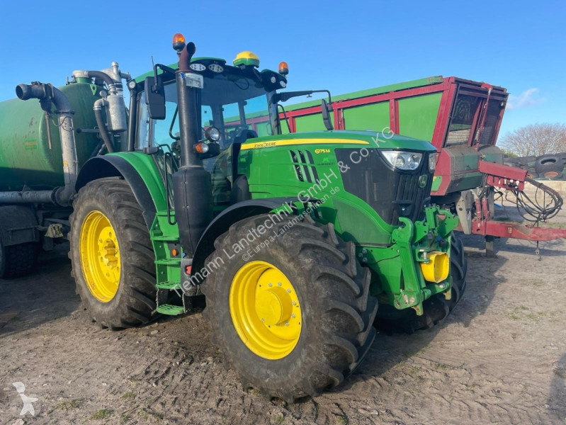 Tractor John Deere 617