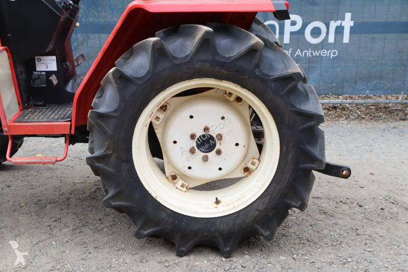 Tractor Yanmar FX24D