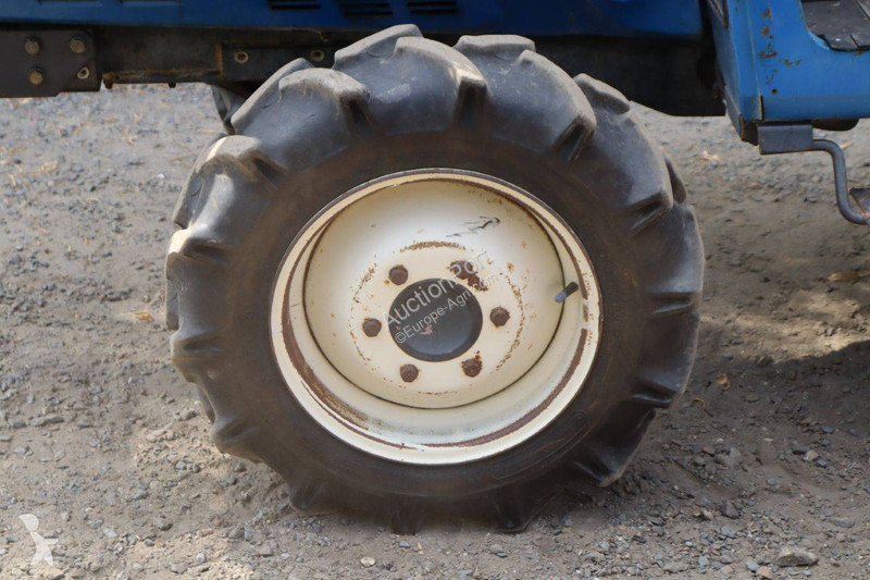 Tractor Iseki TU200