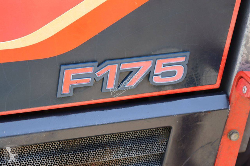 Tractor Yanmar F175