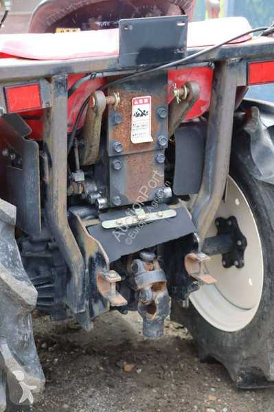 Tractor Yanmar Ke-1D Hydrostaat