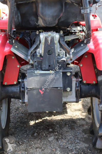 Tracteur agricole Honda RT130D