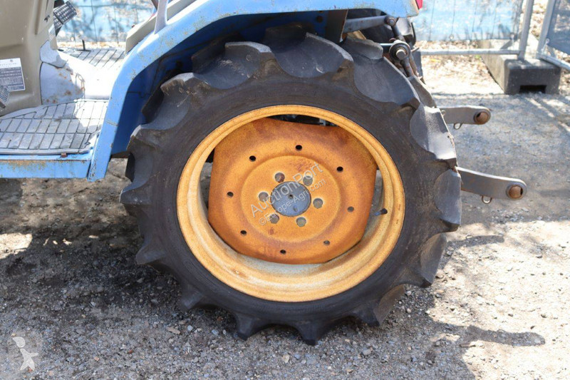 Tractor Iseki SIAL 19