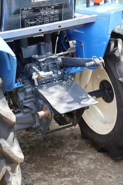 Landbrugstraktor Iseki TM15