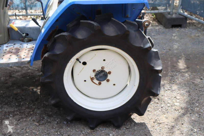 Tractor Iseki TM17