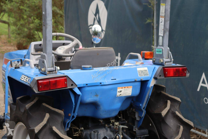 Tractor Iseki TK25