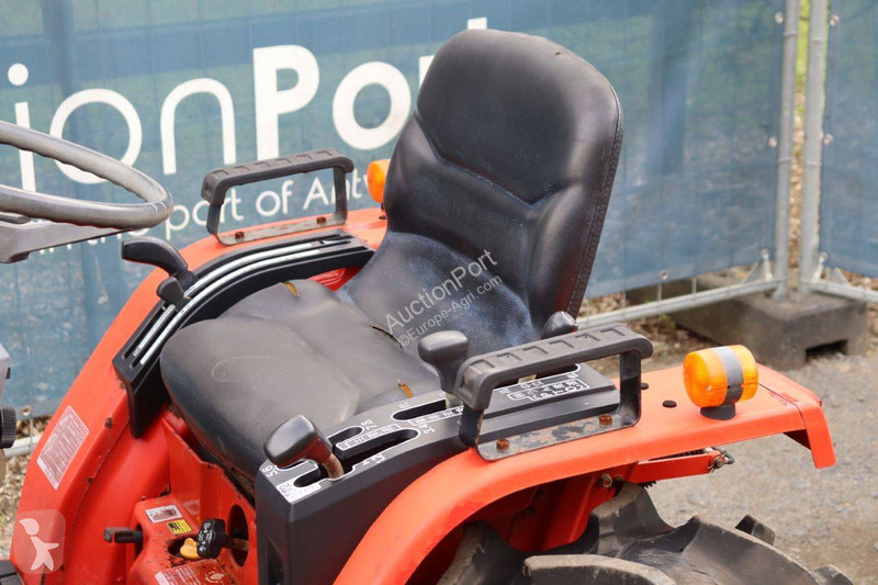 Tractor Yanmar Ke-3D