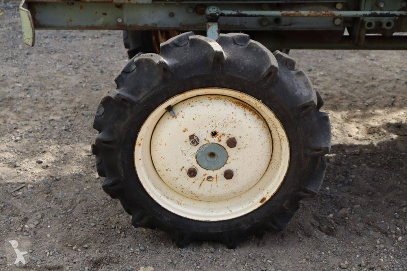 Tractor Yanmar YM1610D