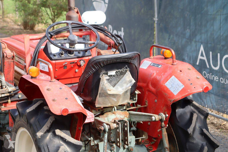 Tractor Yanmar YMG10D