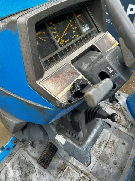 Tractor Iseki TG27F