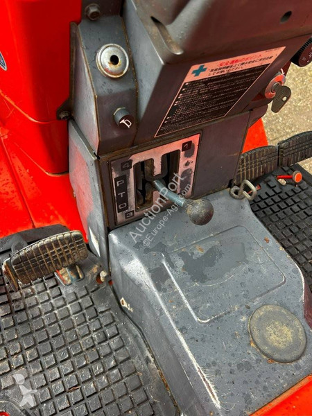 Tractor agrícola Kubota B1-14D