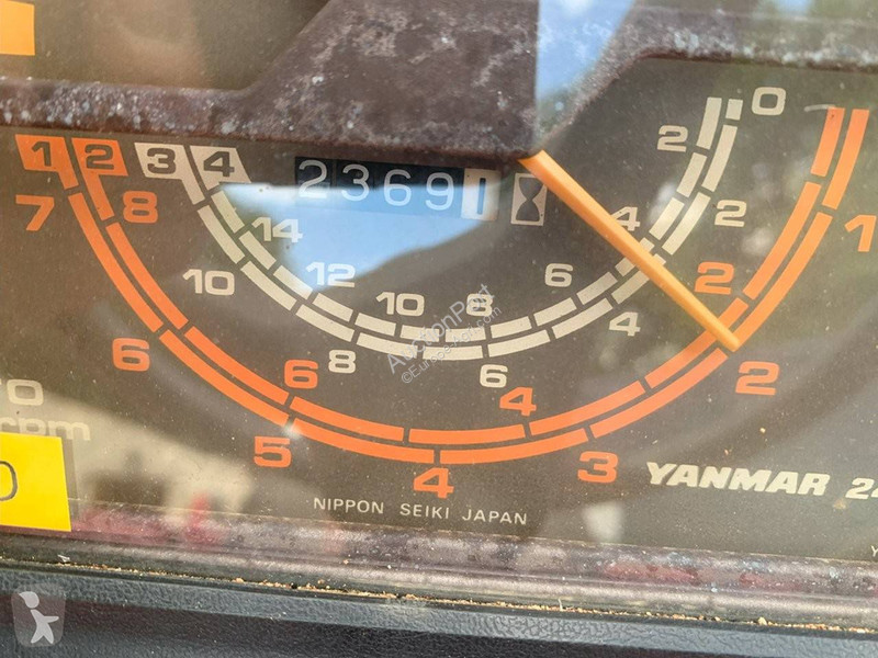 Tractor Yanmar FX22