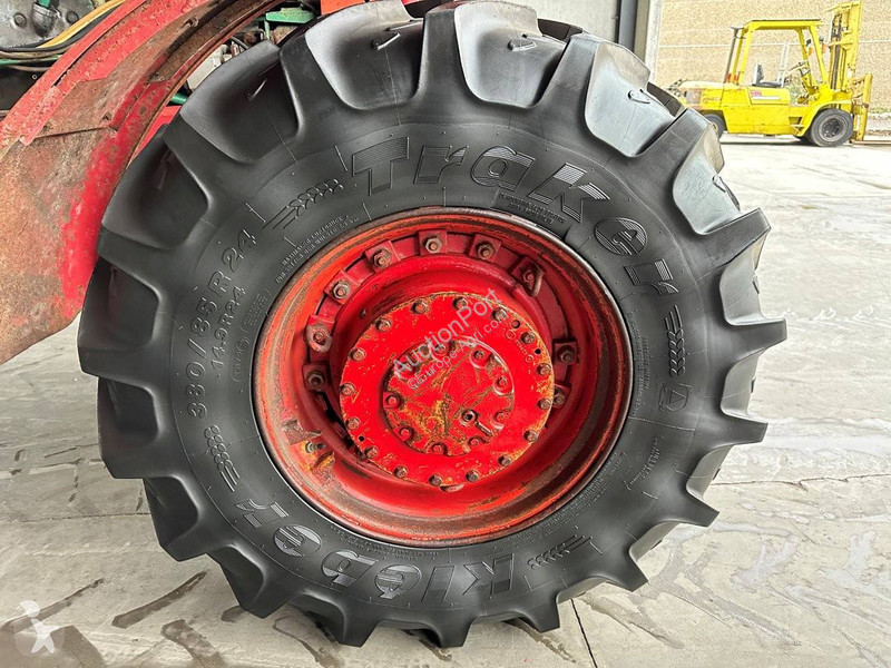Tractor Volvo T 814 A