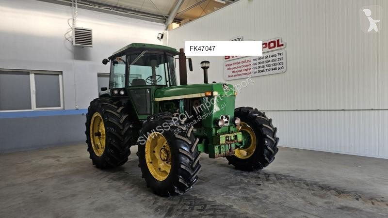 Tractor John Deere 4240 S
