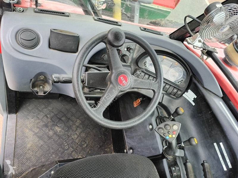 Tractor Aebi Schmidt TT211aebi tt211 terratrac...
