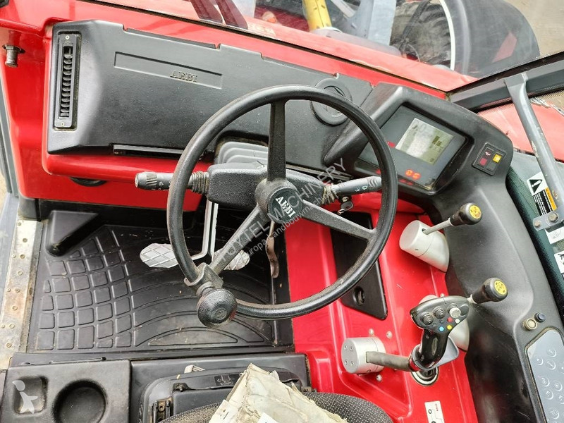 Tractor Aebi Schmidt TT280 aebi tt280 terratrac...