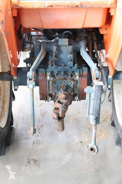 Tractor Kubota BULLTRA ZB1-17