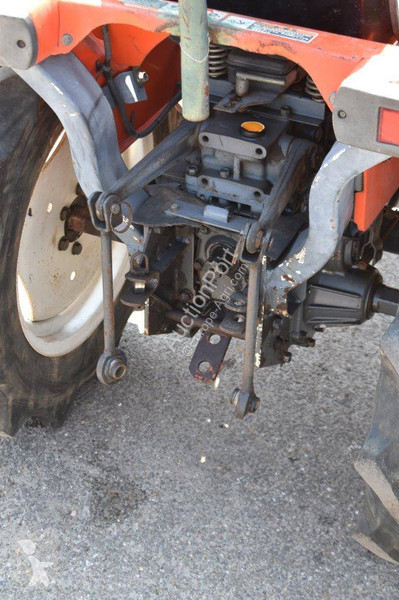 Tractor  CX150