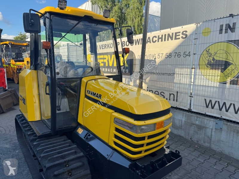 Tractor Yanmar CT 55