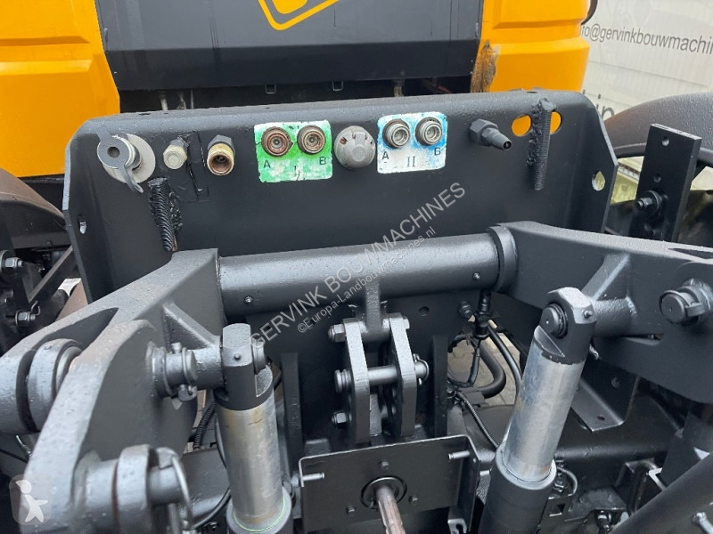 Tractor JCB Fastrac 125