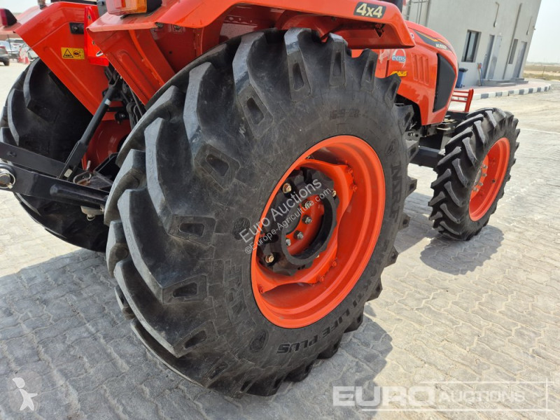 جرار زراعي  MU5502