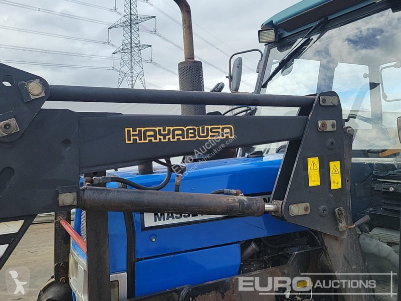 Tractor agrícola  T80F