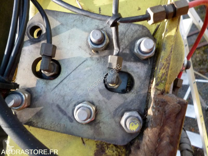 جرار زراعي Massey Ferguson 6445 DYNA 6