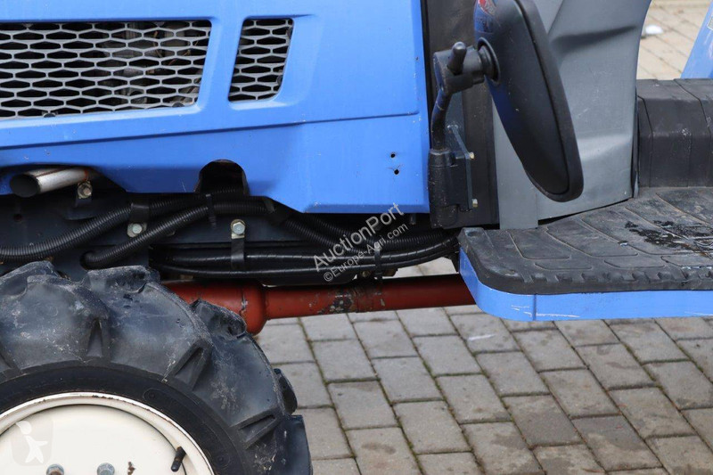 Tractor Iseki TM 3265