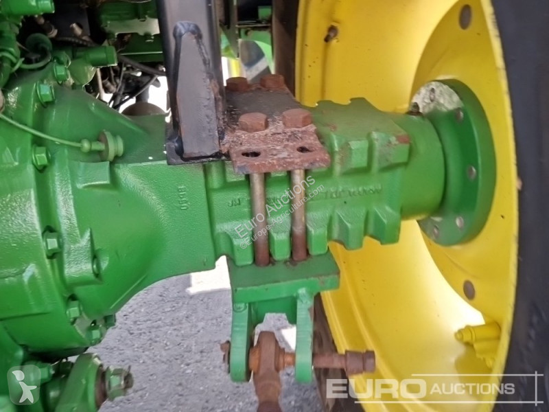 Tracteur agricole  5065E