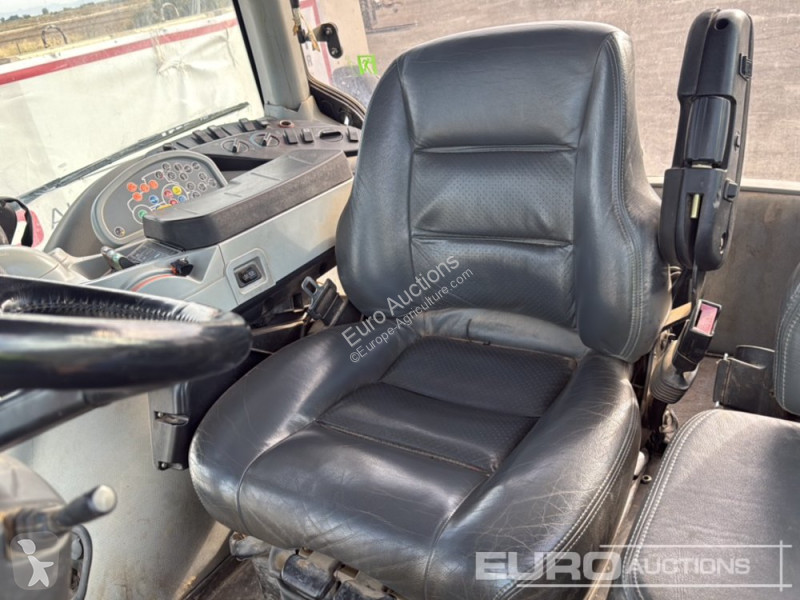 Tracteur agricole  T8.360