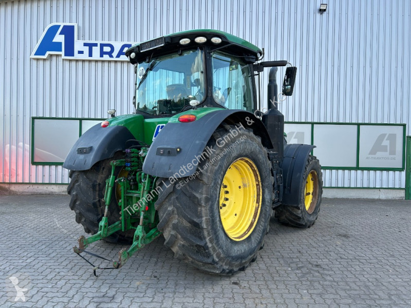 Trattore John Deere 7290R
