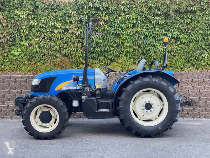 Tractor New Holland TD4020F 4RM