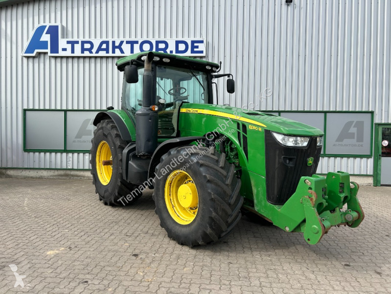 Tractor agrícola John Deere 8310R