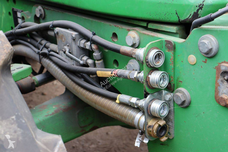 Tractor John Deere 6120