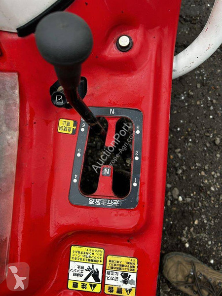Tractor Yanmar UP2