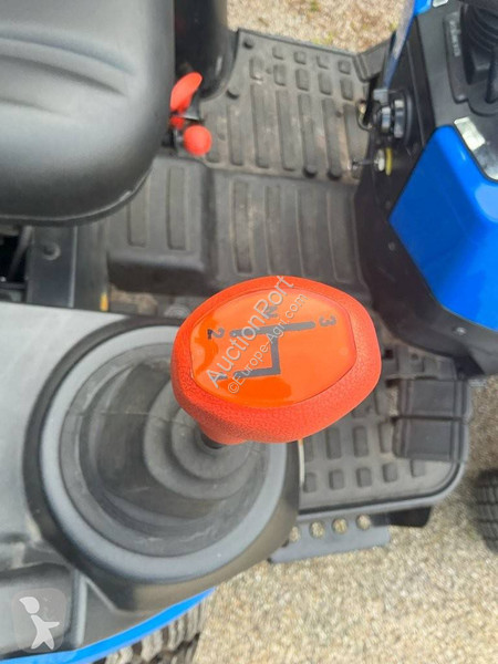 Tractor Solis S26 Shuttle XL